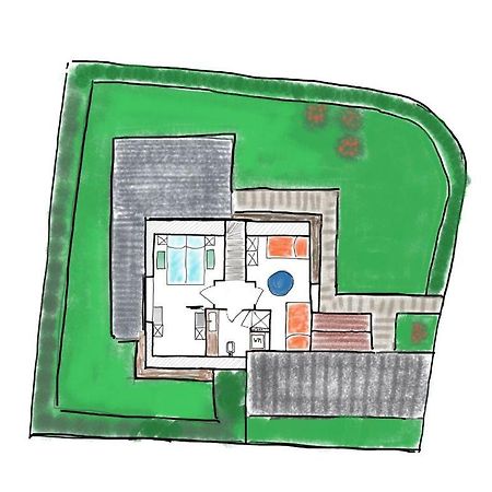 Kaffeekiste Villa Tannenhausen Exteriör bild