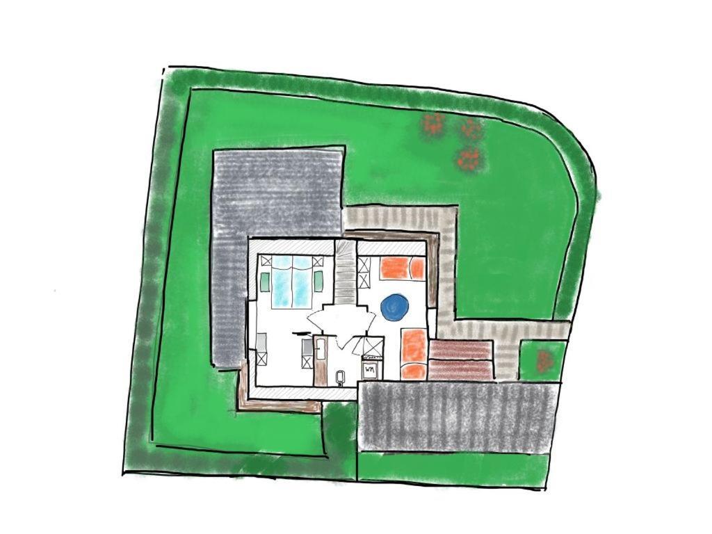 Kaffeekiste Villa Tannenhausen Exteriör bild